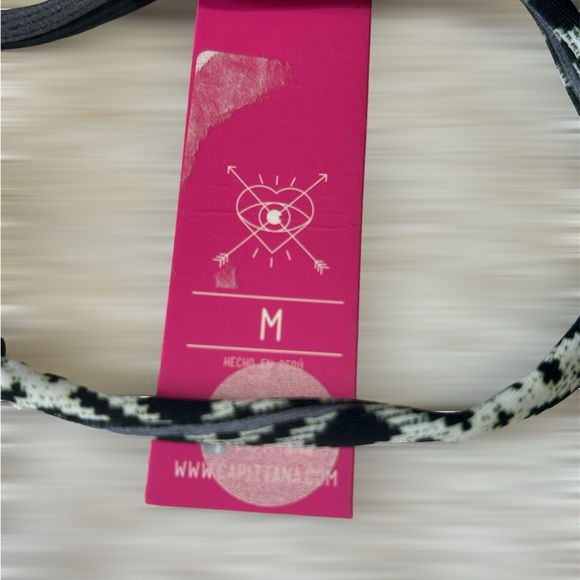 Bikini crochet Capitana - Picture 9 of 16